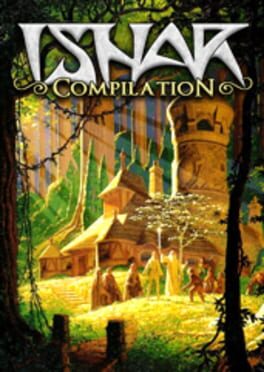 Ishar Compilation Cover