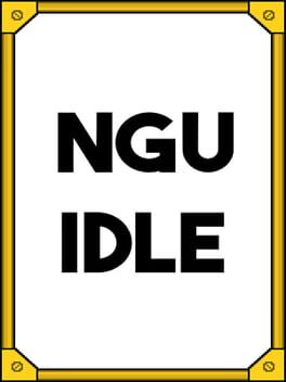 NGU Idle Cover