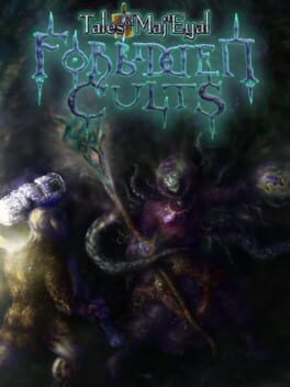 Tales of Maj'Eyal: Forbidden Cults Cover