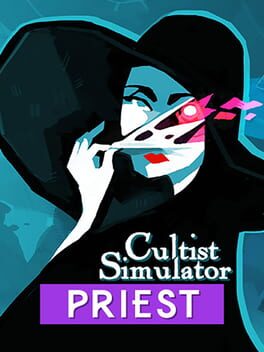 Cultist Simulator: The Priest Cover