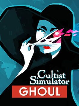 Cultist Simulator: The Ghoul Cover