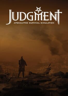 Judgment: Apocalypse Survival Simulation - Desert Edition Cover