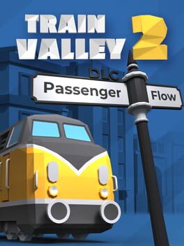 Train Valley 2: Passenger Flow Cover