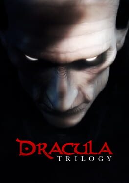 Dracula Trilogy Cover