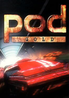 POD Gold Cover