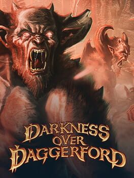Neverwinter Nights: Darkness Over Daggerford Cover