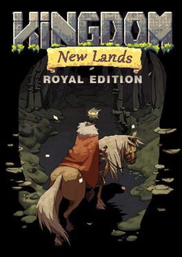 Kingdom: New Lands - Royal Edition Cover