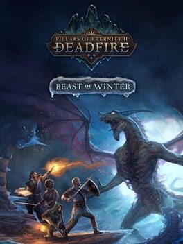 Pillars of Eternity II: Deadfire - The Beast of Winter Cover