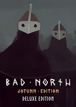 Bad North: Jotunn Edition - Deluxe Edition Cover