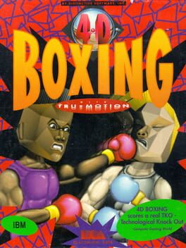 4D Sports Boxing Cover