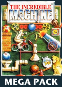 Incredible Machine Mega Pack Cover