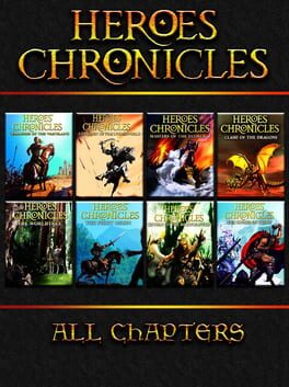 Heroes Chronicles: All Chapters Cover