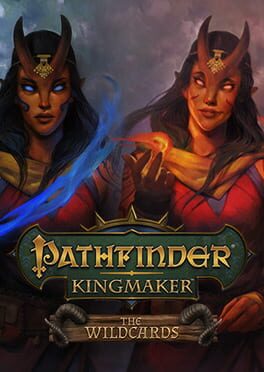 Pathfinder: Kingmaker - The Wildcards Cover