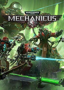 Warhammer 40,000: Mechanicus - Omnissiah Edition Cover
