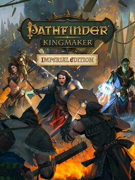 Pathfinder: Kingmaker - Imperial Edition Cover