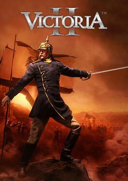 Victoria II: Civil War Edition Cover