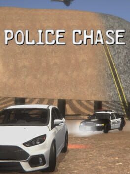 Police Chase Cover