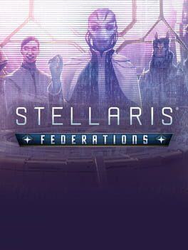 Stellaris: Federations Cover