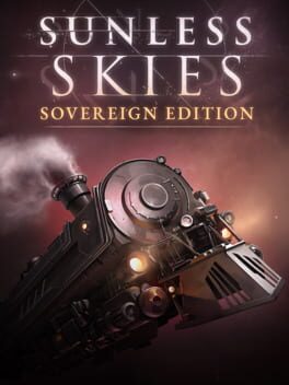 Sunless Skies: Sovereign Edition Cover