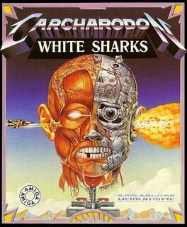 Carcharodon: White Sharks Cover