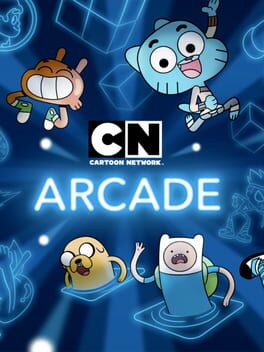 Cartoon Network Arcade Cover