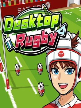Desktop Rugby Cover