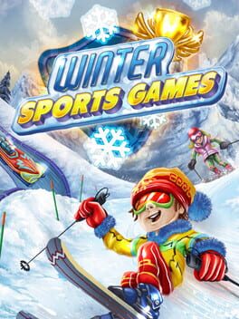 Winter Sports Games Cover