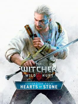 The Witcher 3: Wild Hunt - Hearts of Stone Cover