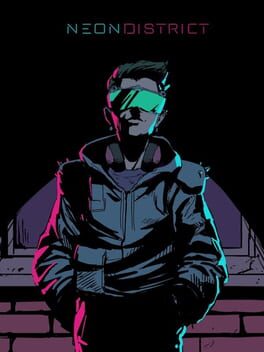 Neon District: Season One Cover