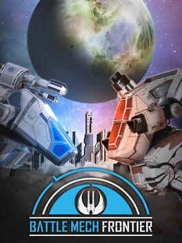 Battle Mech Frontier Cover