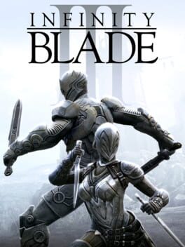 Infinity Blade III Cover