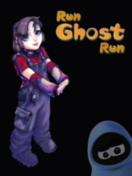 Run Ghost Run Cover