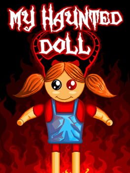 My Haunted Doll Cover