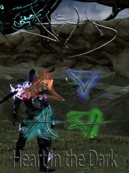 Heart in the Dark Cover