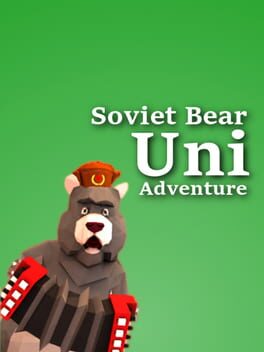 Soviet Bear Uni Adventure Cover