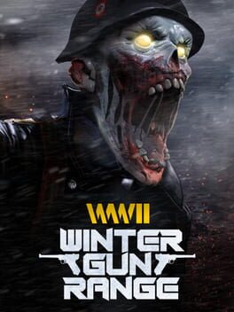 World War 2 Winter Gun Range VR Simulator Cover
