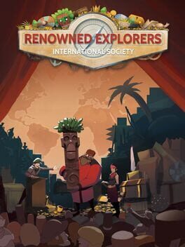 Renowned Explorers: International Society Cover