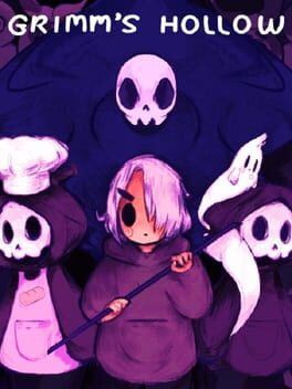 Grimm's Hollow Cover