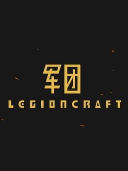 Legioncraft Cover
