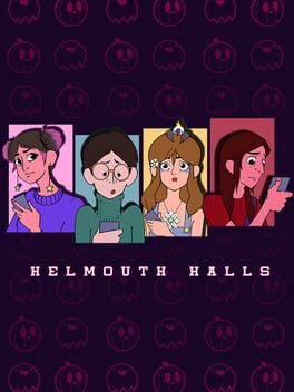 Helmouth Halls Cover