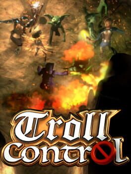 Troll Control Cover
