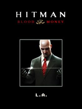 Hitman: Blood Money L.A. Cover