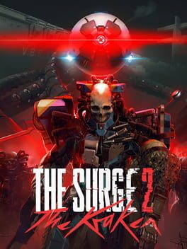 The Surge 2: The Kraken Cover