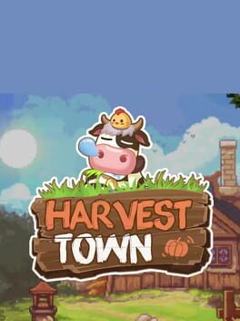 Harvest Town Cover