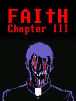 Faith: Chapter III Cover