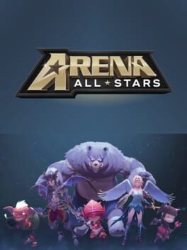 Arena Allstars Cover