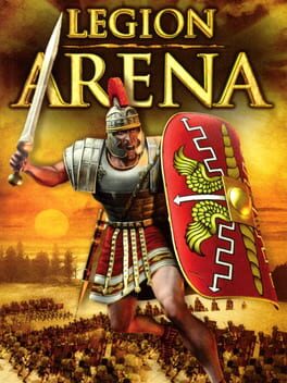 Legion Arena Cover