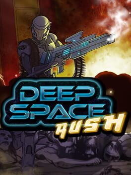 Deep Space Rush Cover