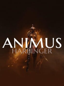 Animus: Harbinger Cover