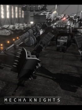 Mecha Knights: Nightmare Cover